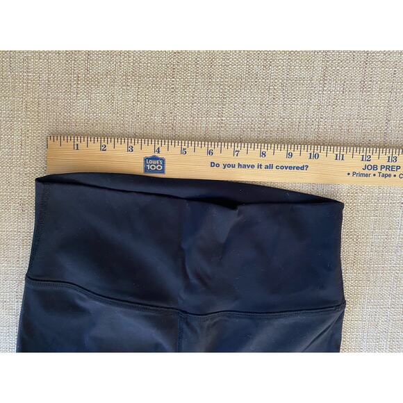 LULULEMON ATHLETICA Women's legging black crop 6 - Picture 3 of 6